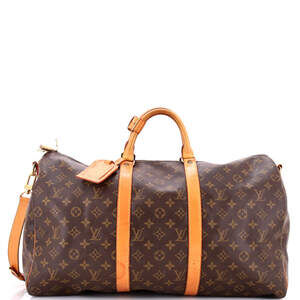 Louis Vuitton Keepall Bandouliere Bag #248707L16B